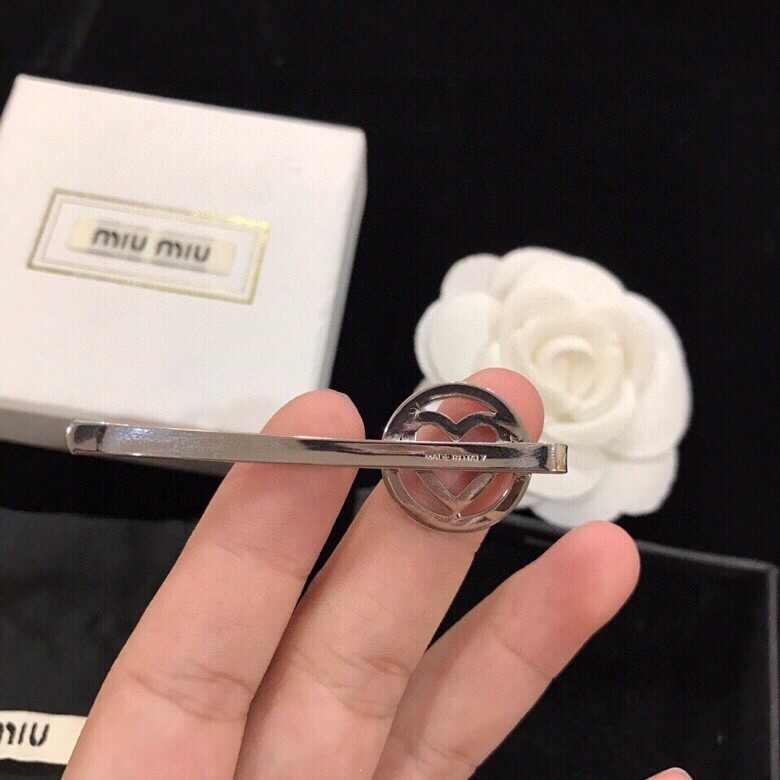 Miu Miu Hairpins